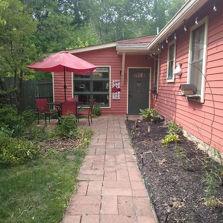 Betty Lous Garden Bed and Breakfast Nashville Buitenkant foto