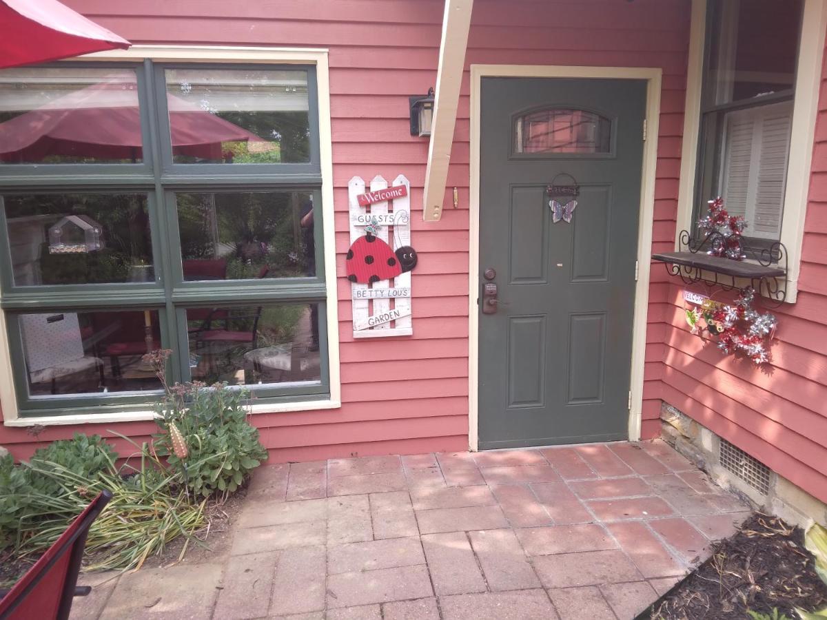 Betty Lous Garden Bed and Breakfast Nashville Buitenkant foto