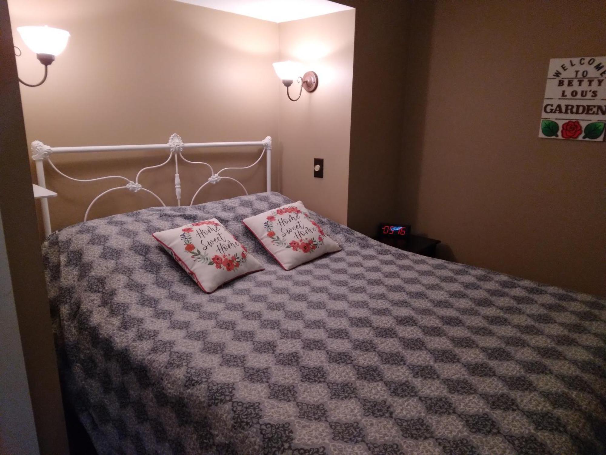 Betty Lous Garden Bed and Breakfast Nashville Buitenkant foto
