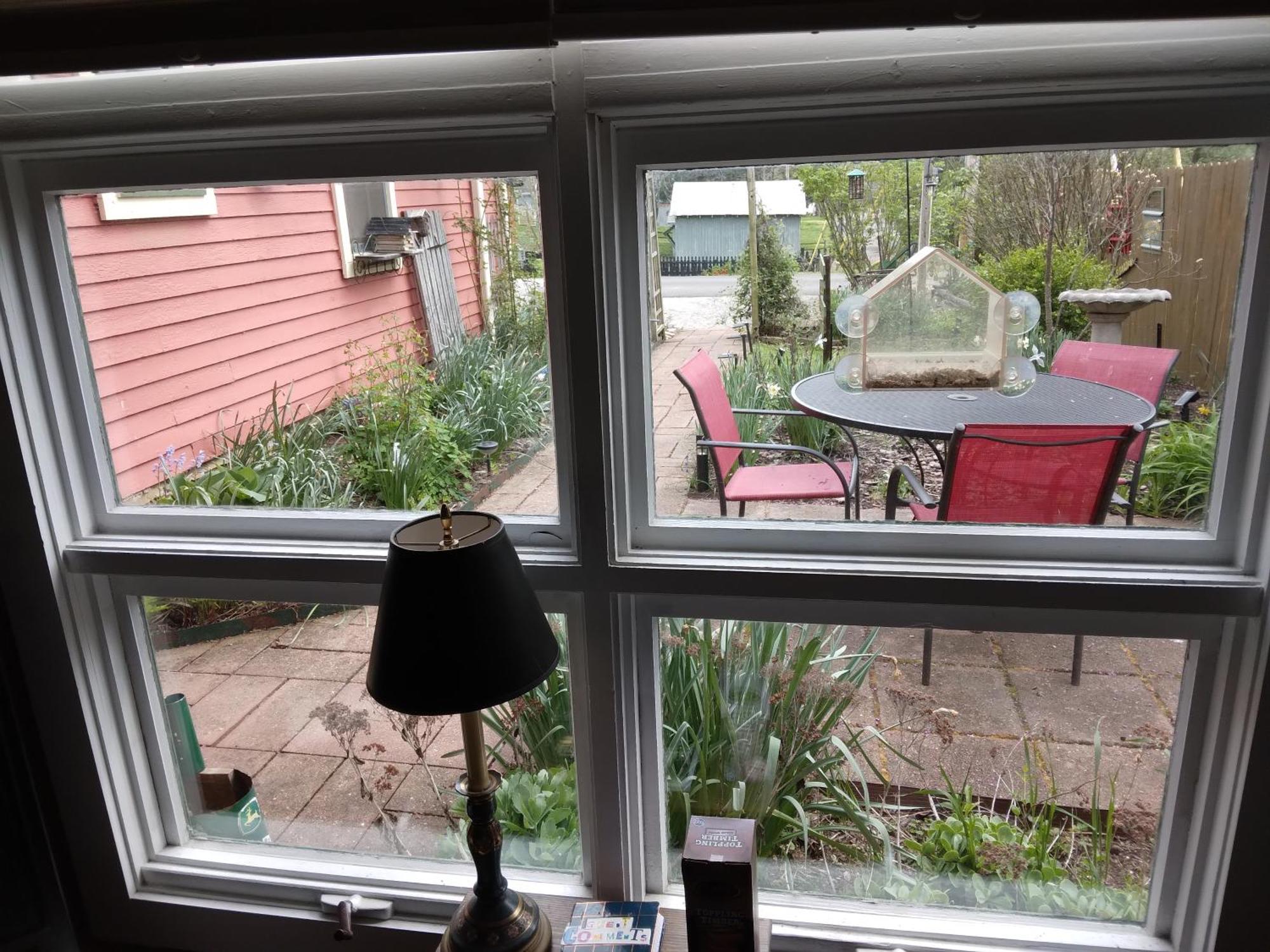 Betty Lous Garden Bed and Breakfast Nashville Buitenkant foto