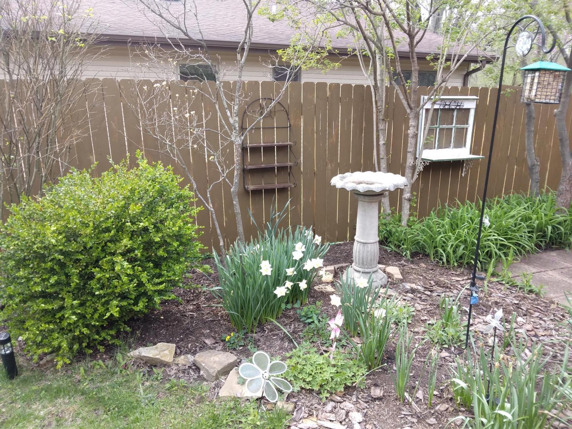 Betty Lous Garden Bed and Breakfast Nashville Buitenkant foto