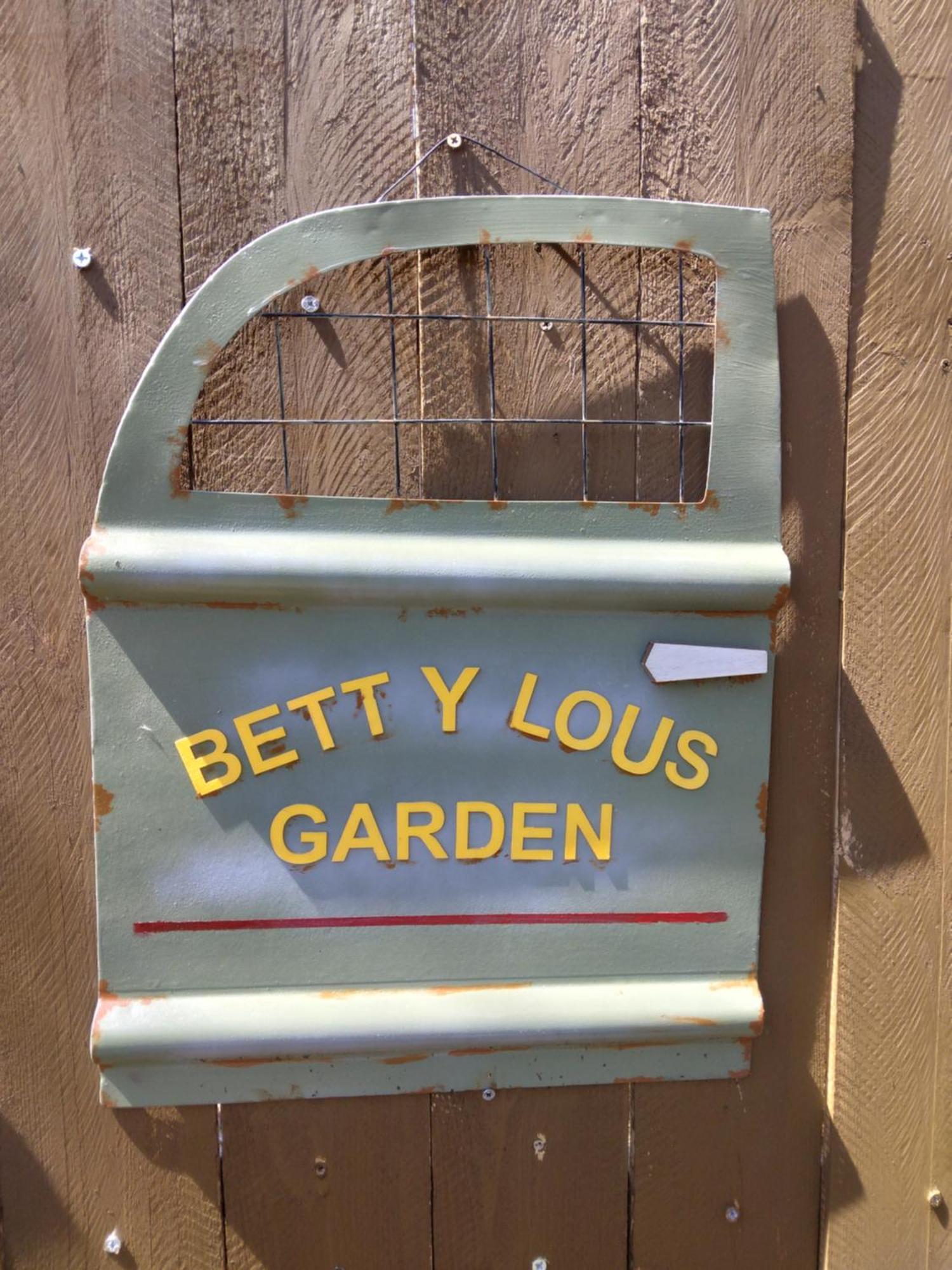 Betty Lous Garden Bed and Breakfast Nashville Buitenkant foto