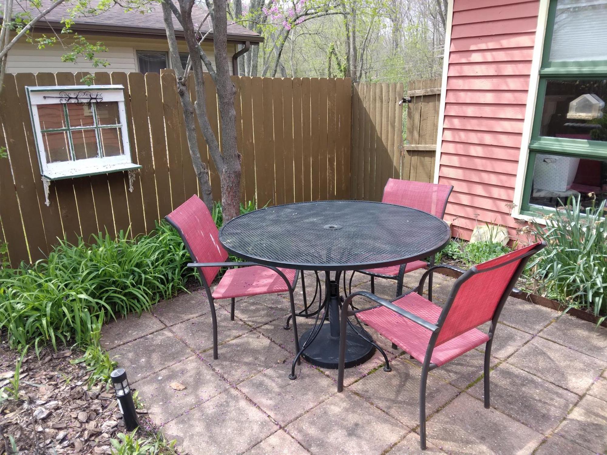 Betty Lous Garden Bed and Breakfast Nashville Buitenkant foto
