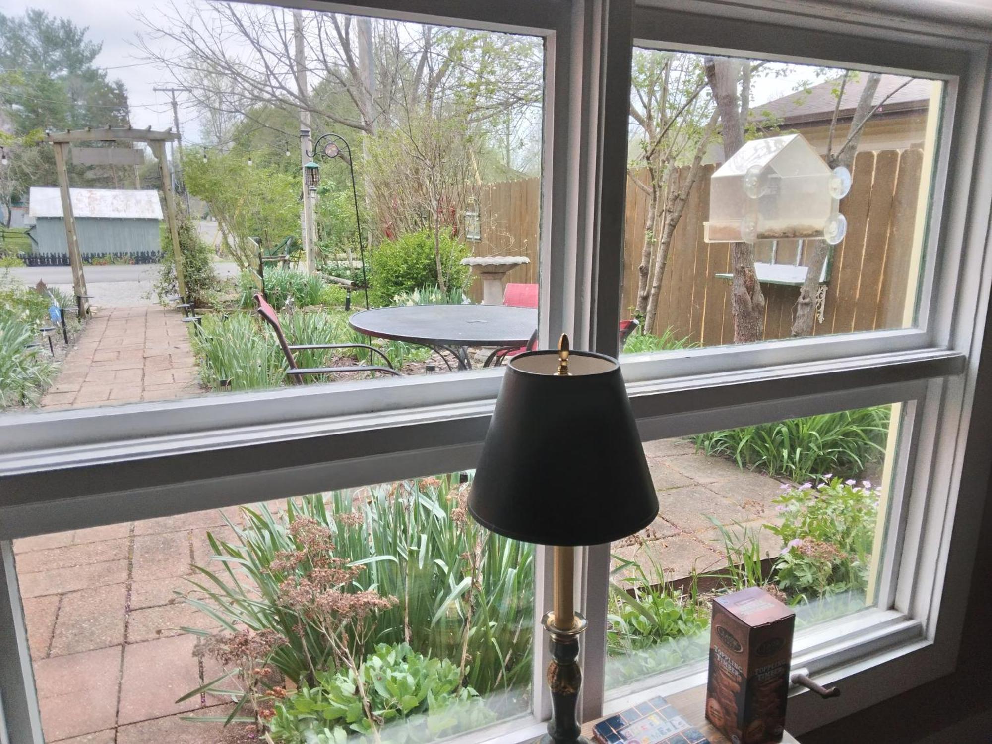 Betty Lous Garden Bed and Breakfast Nashville Buitenkant foto